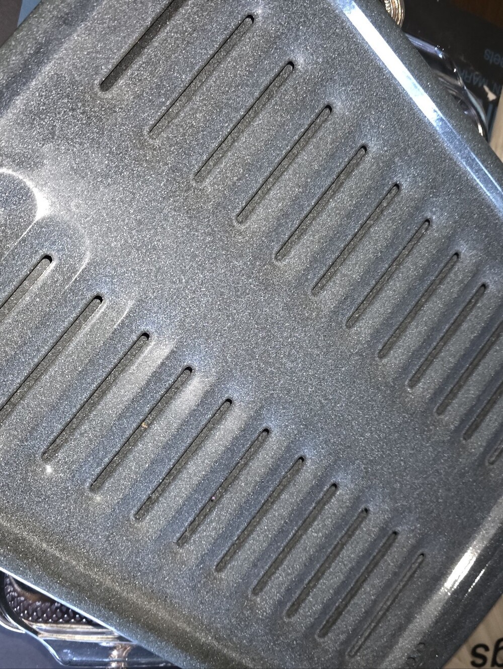 Oven Roasting Pan